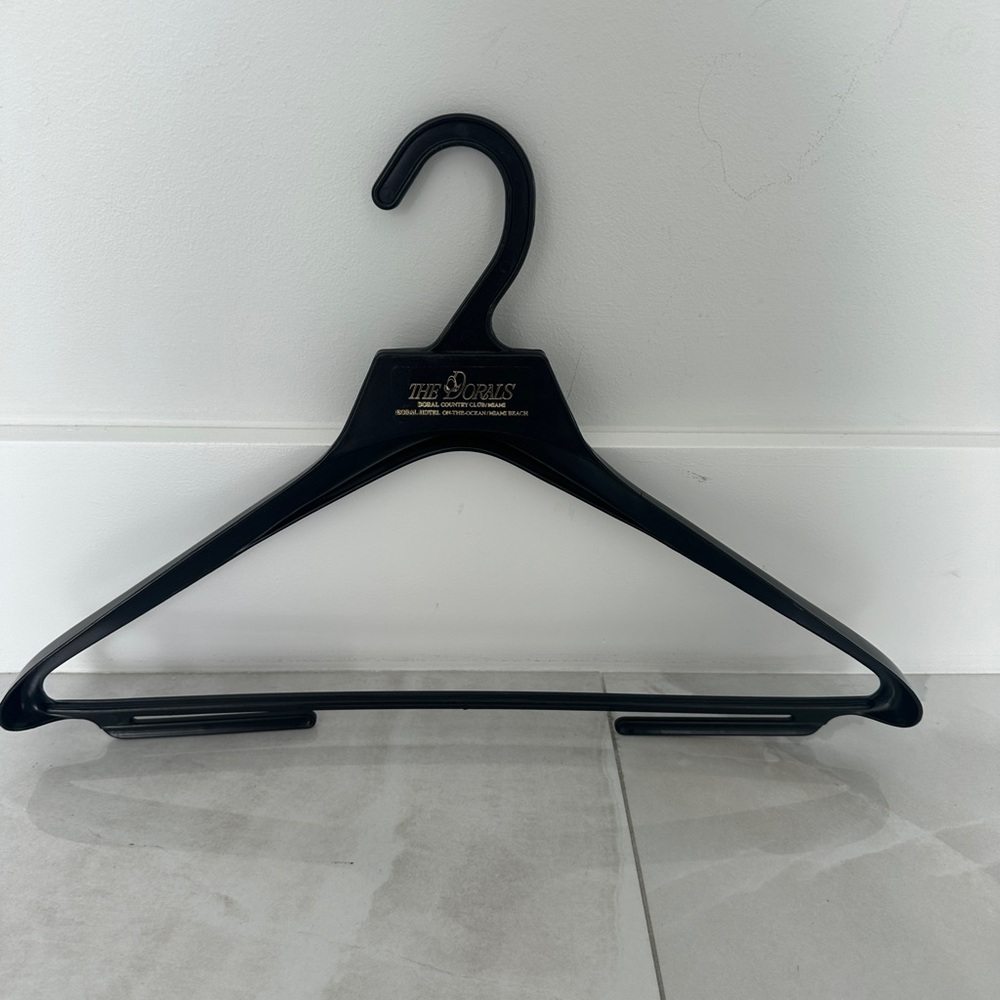 Rare Vintage The Dorals Doral CC/Miami Doral Hotel On The Ocean/MB Hanger